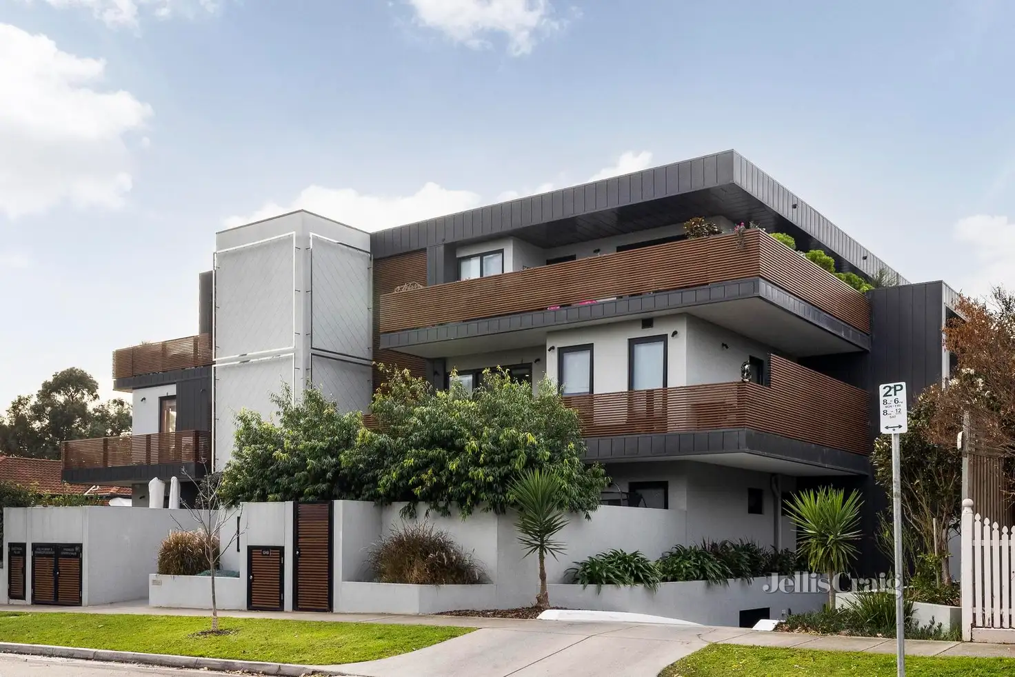 Main view of Homely apartment listing, 102/10 Station Avenue, Mckinnon VIC 3204