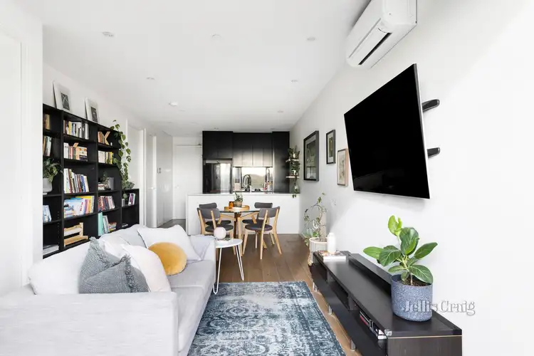 Second view of Homely apartment listing, 102/10 Station Avenue, Mckinnon VIC 3204