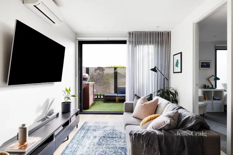 Third view of Homely apartment listing, 102/10 Station Avenue, Mckinnon VIC 3204