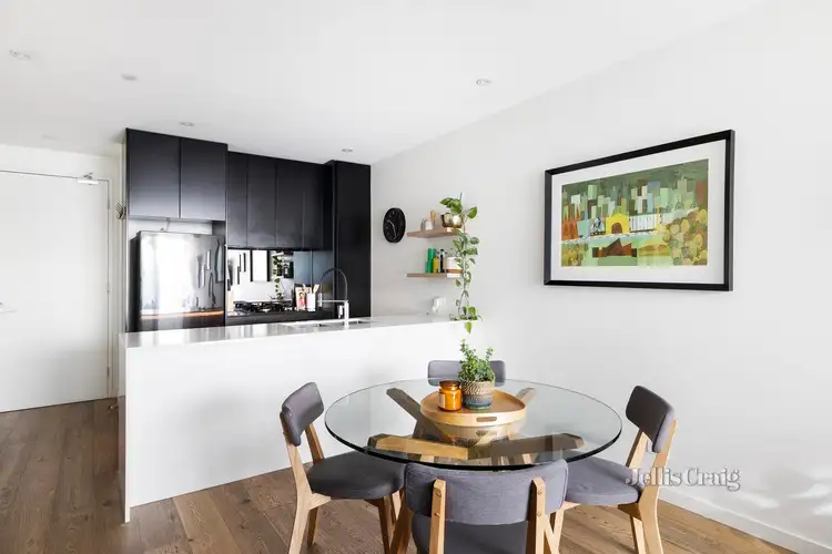 Fourth view of Homely apartment listing, 102/10 Station Avenue, Mckinnon VIC 3204