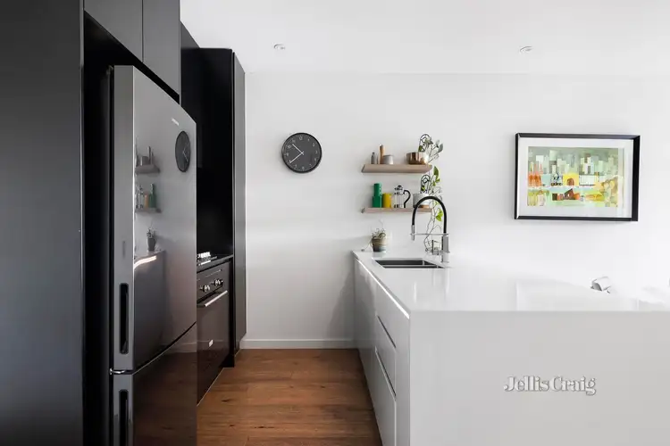 Fifth view of Homely apartment listing, 102/10 Station Avenue, Mckinnon VIC 3204