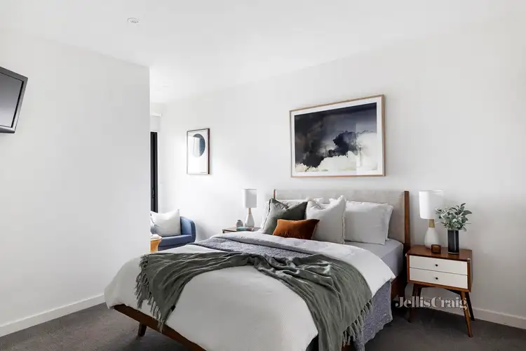 Sixth view of Homely apartment listing, 102/10 Station Avenue, Mckinnon VIC 3204