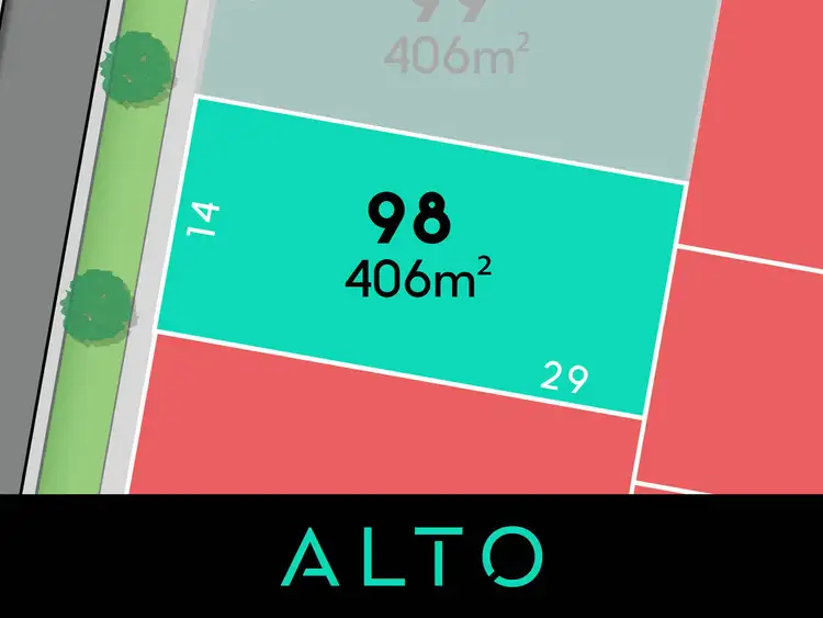 ALTO/Lot 98 Electro Street, Winter Valley VIC 3358