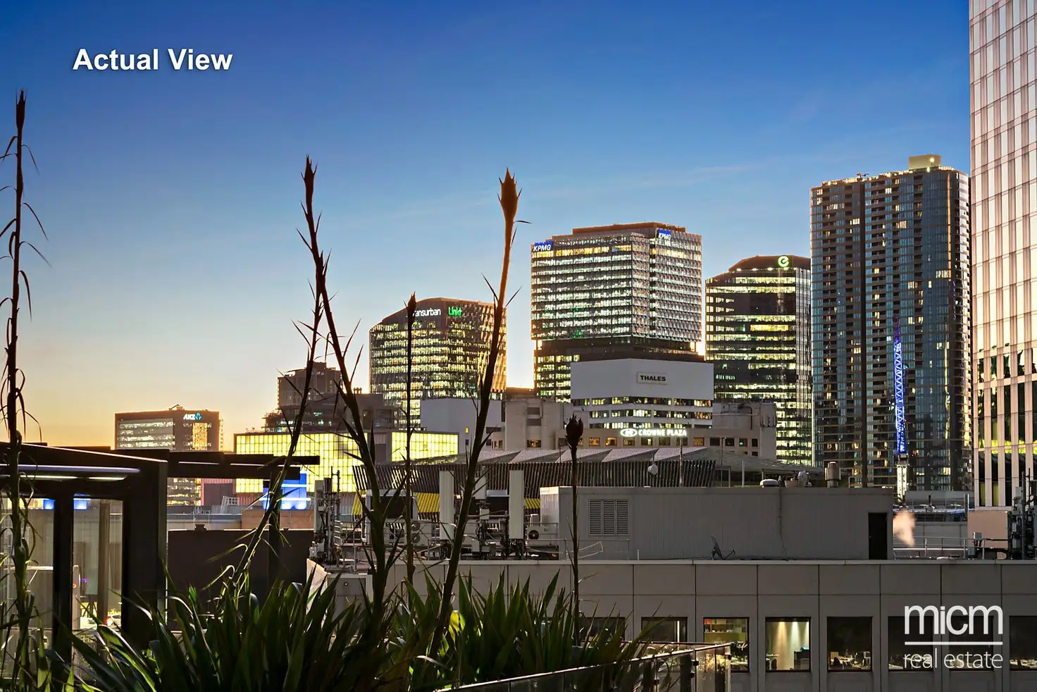 Main view of Homely apartment listing, 78/183 City Road, Southbank VIC 3006