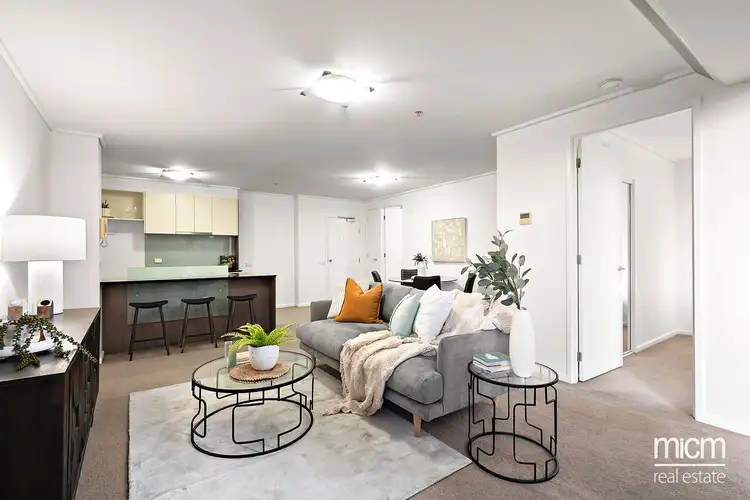 Second view of Homely apartment listing, 78/183 City Road, Southbank VIC 3006