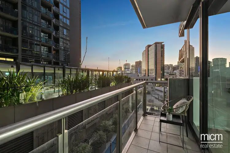 Fifth view of Homely apartment listing, 78/183 City Road, Southbank VIC 3006
