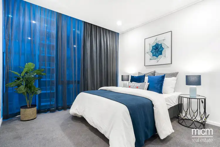 Sixth view of Homely apartment listing, 281/183 City Road, Southbank VIC 3006