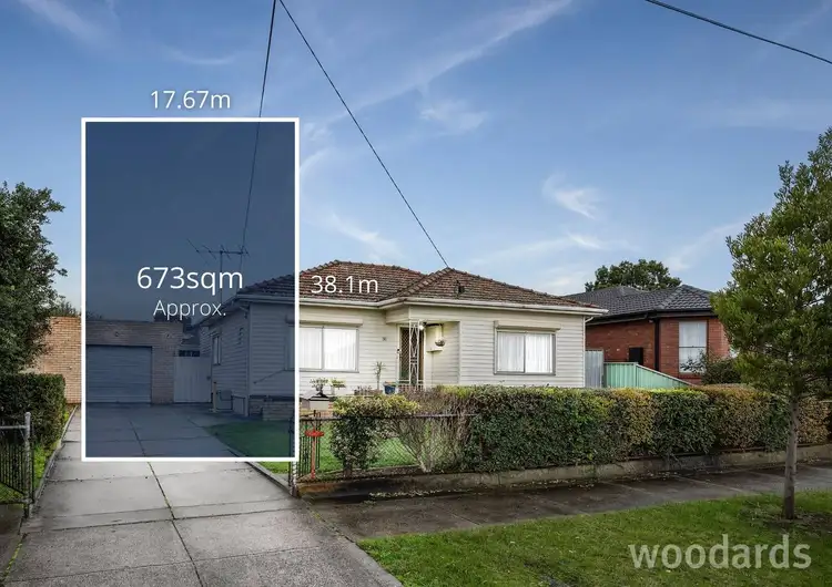 Main view of Homely house listing, 98 Denys Street, Fawkner VIC 3060