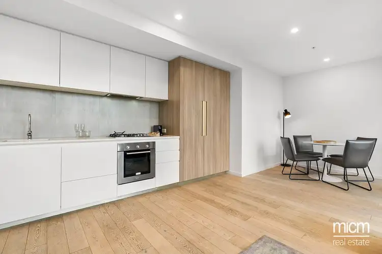 Fourth view of Homely apartment listing, 2009/60 ABeckett Street, Melbourne VIC 3000