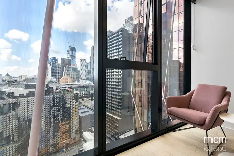Fifth view of Homely apartment listing, 2009/60 ABeckett Street, Melbourne VIC 3000