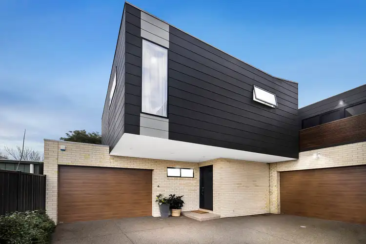 Main view of Homely townhouse listing, 6/229 Gilbert Road, Preston VIC 3072