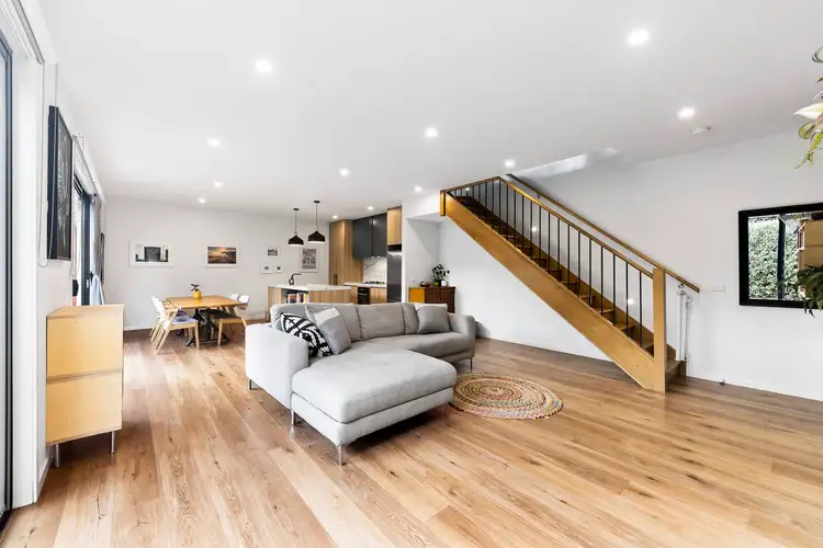 Second view of Homely townhouse listing, 6/229 Gilbert Road, Preston VIC 3072