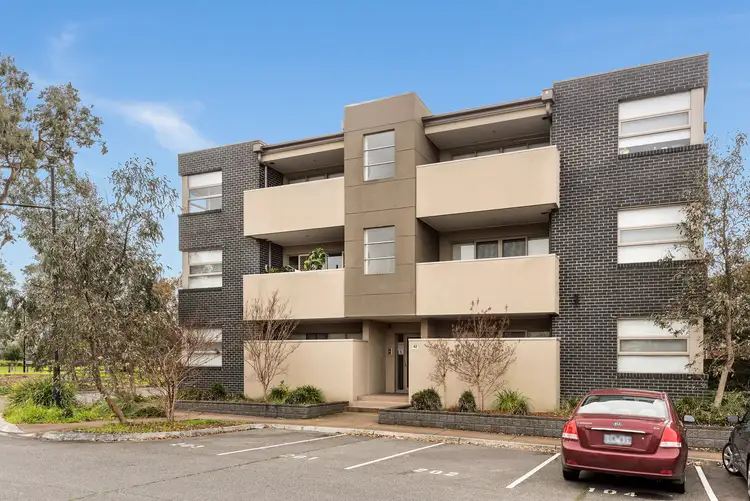 Second view of Homely apartment listing, 201/42 Rowell Drive, Mernda VIC 3754