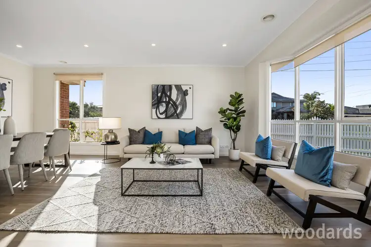 Second view of Homely townhouse listing, 27 Francesco Street, Bentleigh East VIC 3165