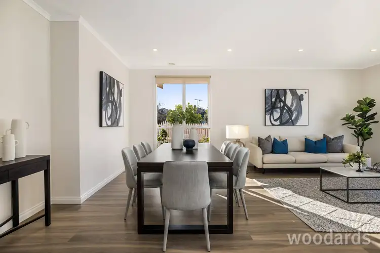 Third view of Homely townhouse listing, 27 Francesco Street, Bentleigh East VIC 3165