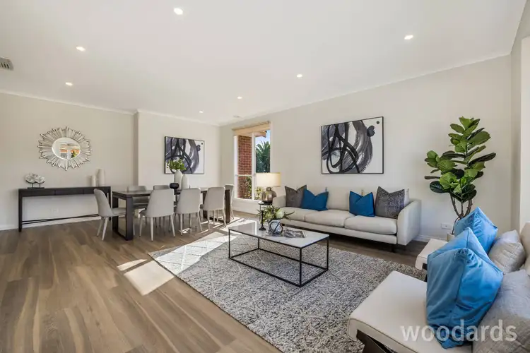 Fourth view of Homely townhouse listing, 27 Francesco Street, Bentleigh East VIC 3165