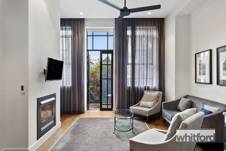 Second view of Homely apartment listing, G02/312 Moorabool Street, Geelong VIC 3220