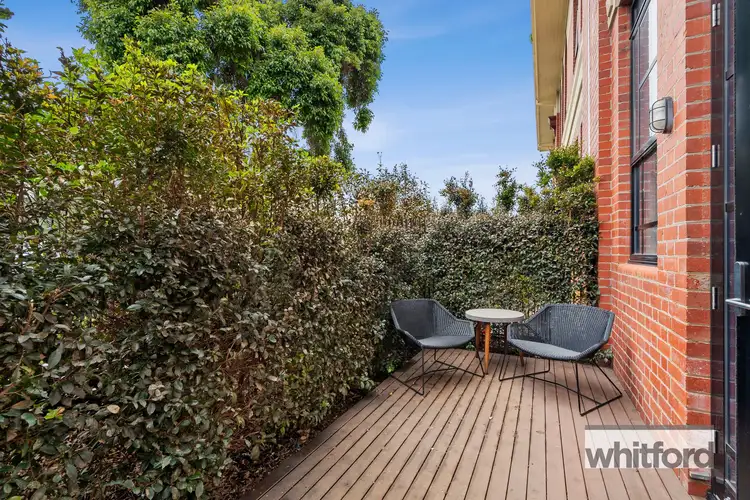 Third view of Homely apartment listing, G02/312 Moorabool Street, Geelong VIC 3220
