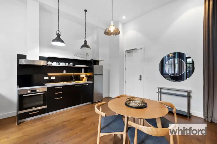 Fifth view of Homely apartment listing, G02/312 Moorabool Street, Geelong VIC 3220