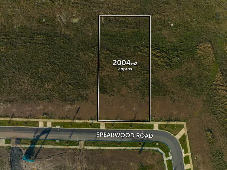 Second view of Homely land listing, 15 Spearwood Road, Cardigan VIC 3352