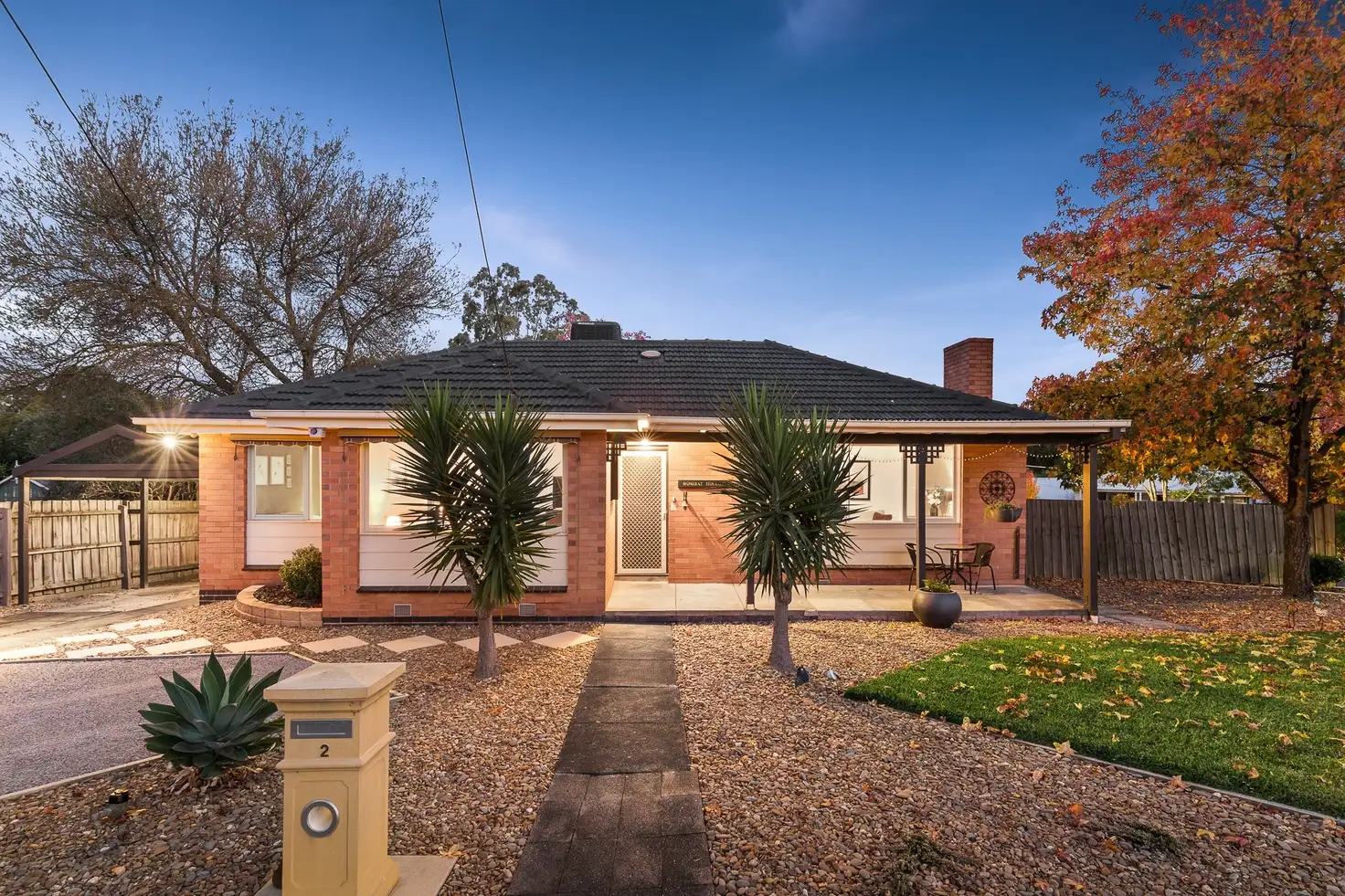 Main view of Homely house listing, 2 Valency Court, Mitcham VIC 3132