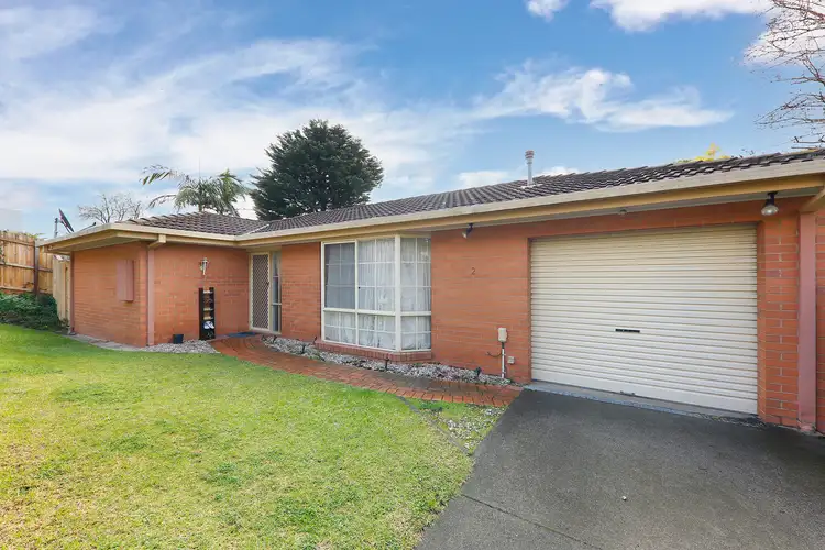 2/57 Townsend Street, Glen Waverley VIC 3150