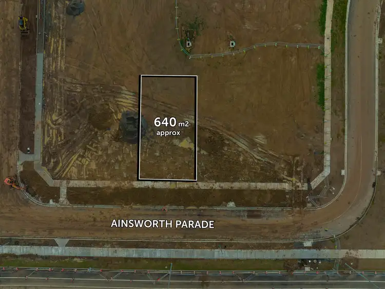 4 Ainsworth Parade, Lucas VIC 3350