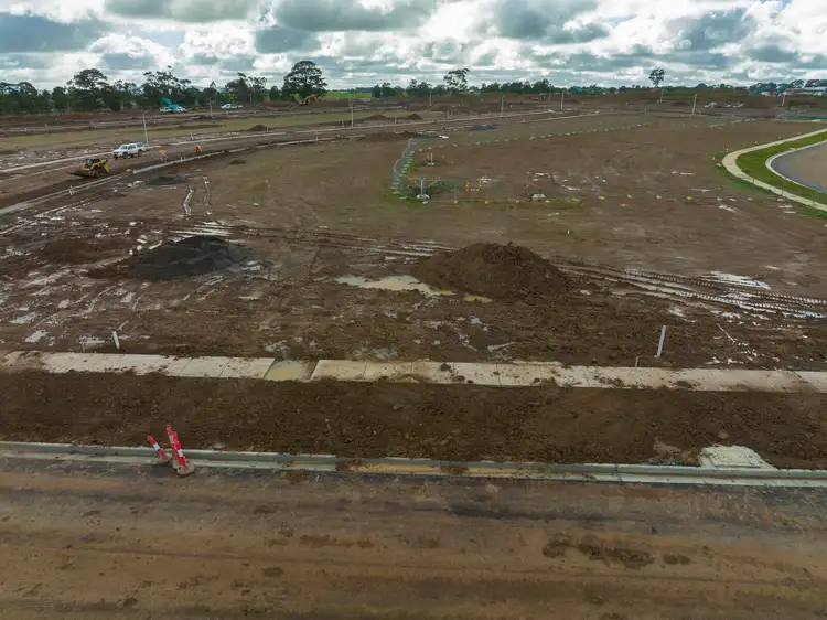 Fourth view of Homely land listing, 4 Ainsworth Parade, Lucas VIC 3350