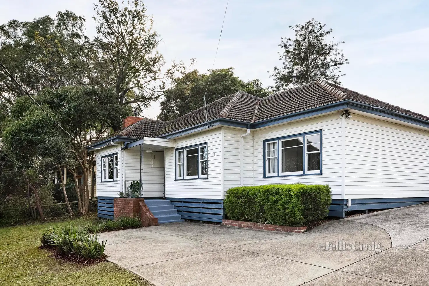 Main view of Homely house listing, 1/8 Beaconsfield Road, Briar Hill VIC 3088