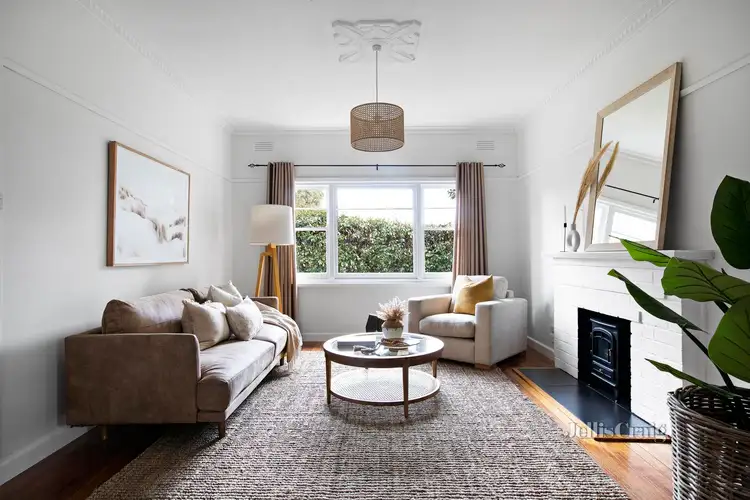 Second view of Homely house listing, 1/8 Beaconsfield Road, Briar Hill VIC 3088