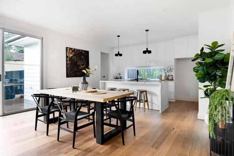 Third view of Homely townhouse listing, 2/67 Kelvin Avenue, Montmorency VIC 3094