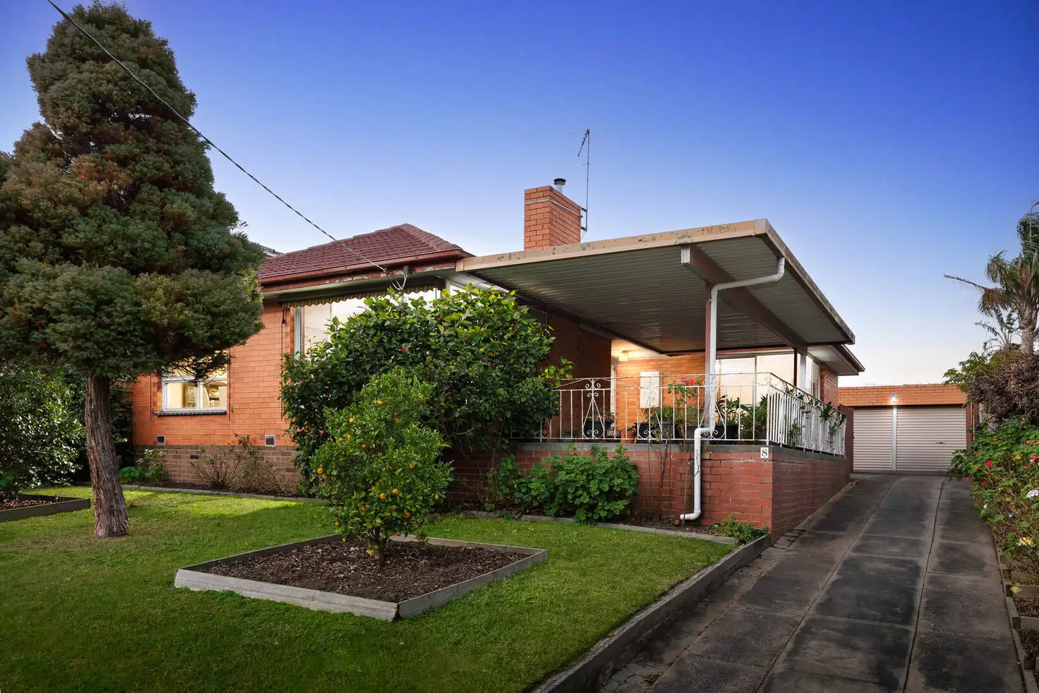 Main view of Homely house listing, 8 Simon Street, Clayton South VIC 3169
