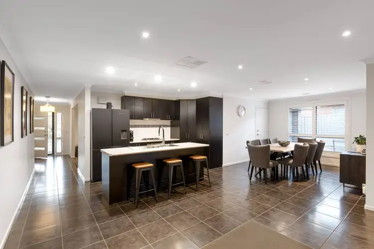 Second view of Homely house listing, 11 Arwon Crescent, Alfredton VIC 3350