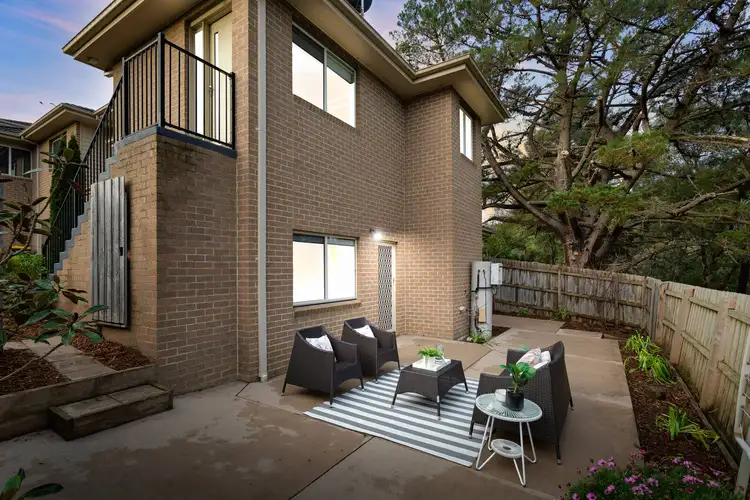 Second view of Homely townhouse listing, 3/2 Carrol Grove, Mount Waverley VIC 3149