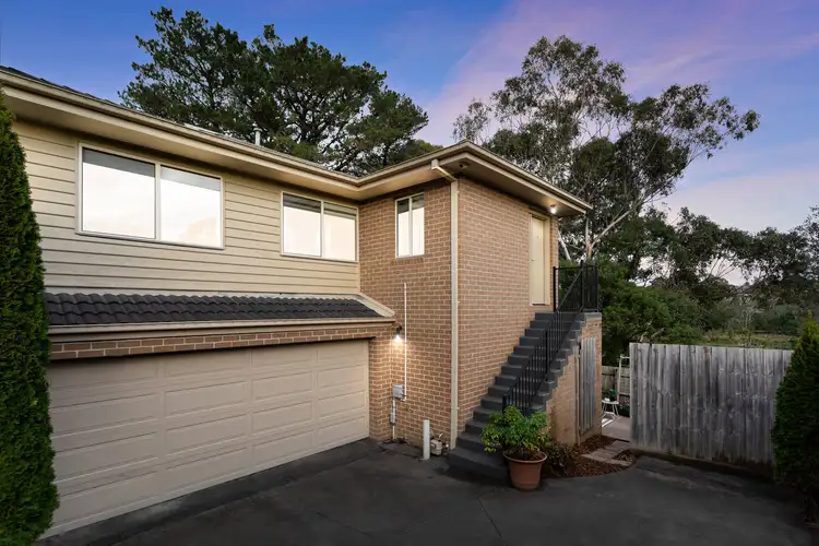 Third view of Homely townhouse listing, 3/2 Carrol Grove, Mount Waverley VIC 3149