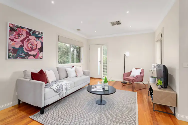 Fifth view of Homely townhouse listing, 3/2 Carrol Grove, Mount Waverley VIC 3149