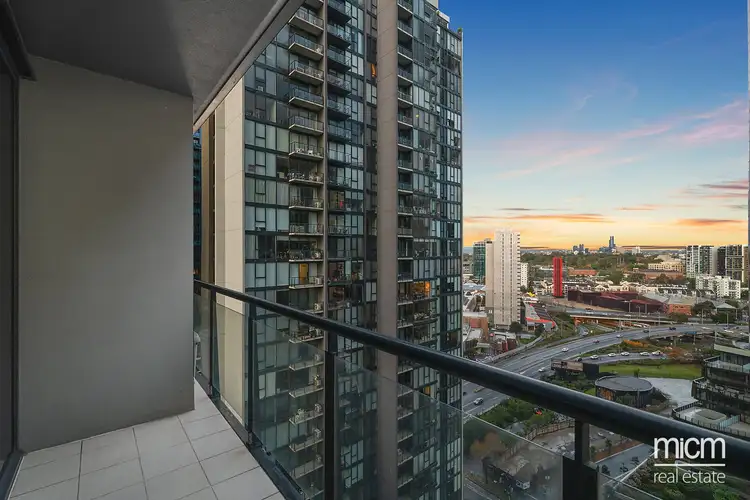 Fifth view of Homely apartment listing, 205/173 City Road, Southbank VIC 3006