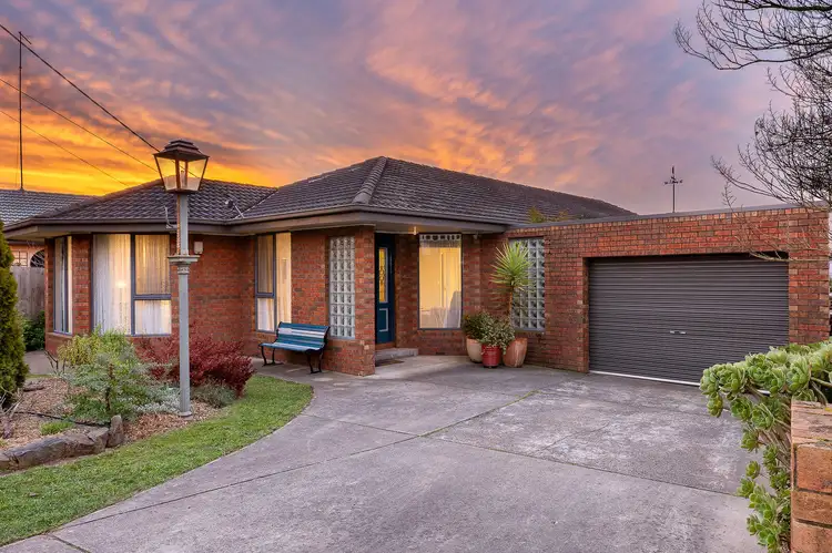 Main view of Homely house listing, 10 Tinworth Avenue, Canadian VIC 3350