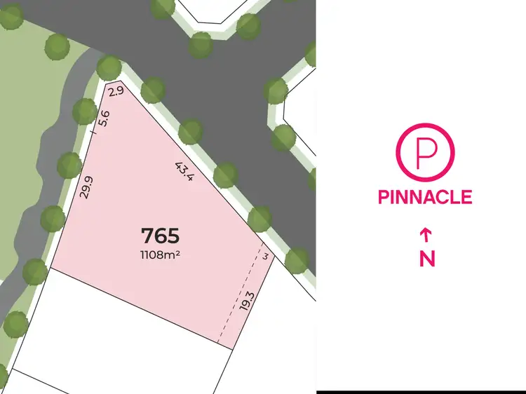 Pinnacle/Lot 765 Lagonda Lane, Smythes Creek VIC 3351