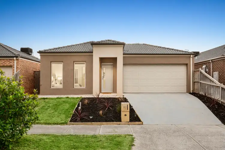 Main view of Homely house listing, 23 Impulse Avenue, Doreen VIC 3754