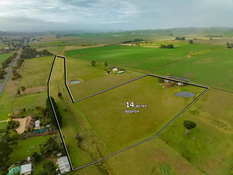 Second view of Homely house listing, 96 Settlement Road, Waubra VIC 3352