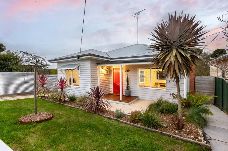 Main view of Homely house listing, 320 Eureka Street, Ballarat East VIC 3350