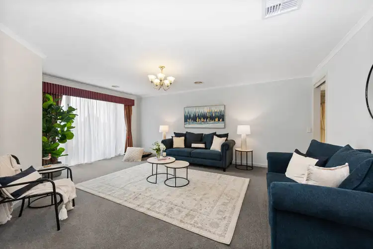 Third view of Homely house listing, 7 Oakbank Drive, Mount Helen VIC 3350