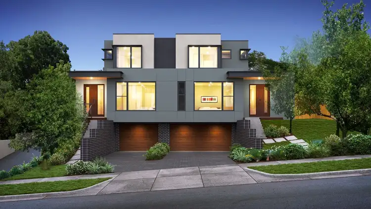 2/69 Bowen Road, Doncaster East VIC 3109