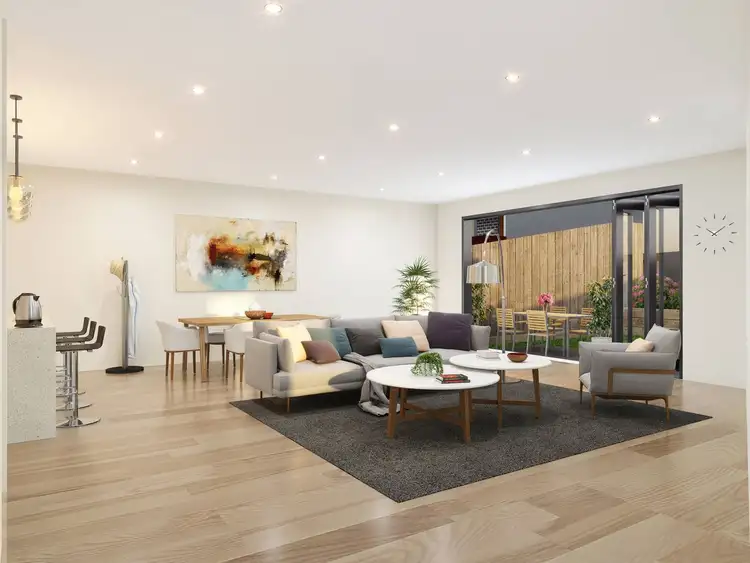 Second view of Homely townhouse listing, 2/69 Bowen Road, Doncaster East VIC 3109