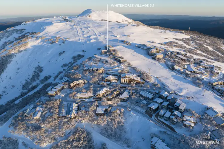 Second view of Homely alpine listing, WHV 3.1 Whitehorse Village Road, Mount Buller VIC 3723