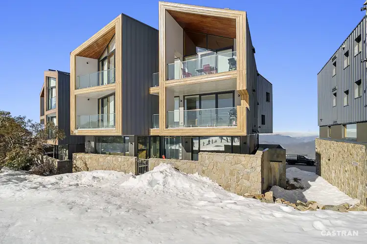Third view of Homely alpine listing, WHV 3.1 Whitehorse Village Road, Mount Buller VIC 3723