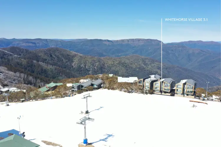 Fourth view of Homely alpine listing, WHV 3.1 Whitehorse Village Road, Mount Buller VIC 3723