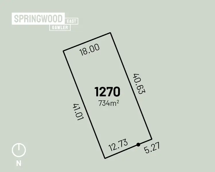 Seventh view of Homely land listing, LOT 1270 Fowler Road, Gawler East SA 5118