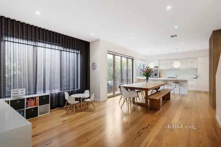 Second view of Homely townhouse listing, 2A Amelia Street, Mckinnon VIC 3204